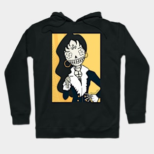 Amor Prohibido | Darks Hoodie